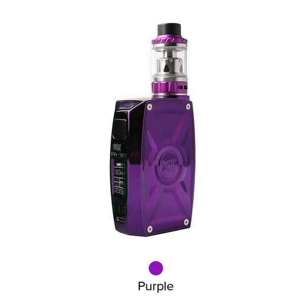 Teslacigs XT 220W TC Kit mit Tallica Mini Tank - 4ml - Image 10