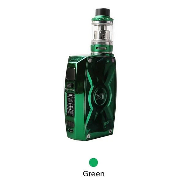 Teslacigs XT 220W TC Kit mit Tallica Mini Tank - 4ml - Image 11