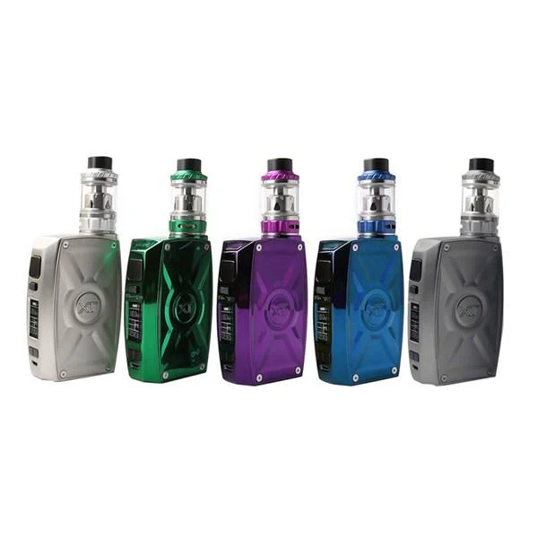 Teslacigs XT 220W TC Kit mit Tallica Mini Tank - 4ml - Image 21