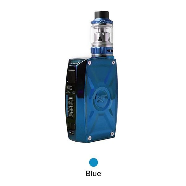 Teslacigs XT 220W TC Kit mit Tallica Mini Tank - 4ml - Image 22