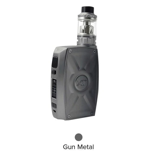 Teslacigs XT 220W TC Kit mit Tallica Mini Tank - 4ml - Image 26