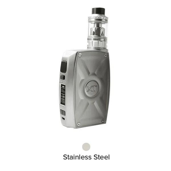 Teslacigs XT 220W TC Kit mit Tallica Mini Tank - 4ml - Image 8