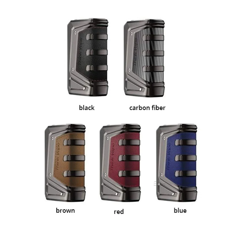 Think Vape Auxo DNA 250C Mod Akkuträger 200W