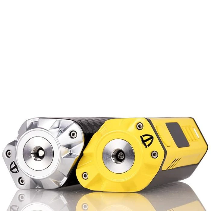 Think Vape Finder DNA 250C 300W TC Box Mod Akkuträger - Image 10