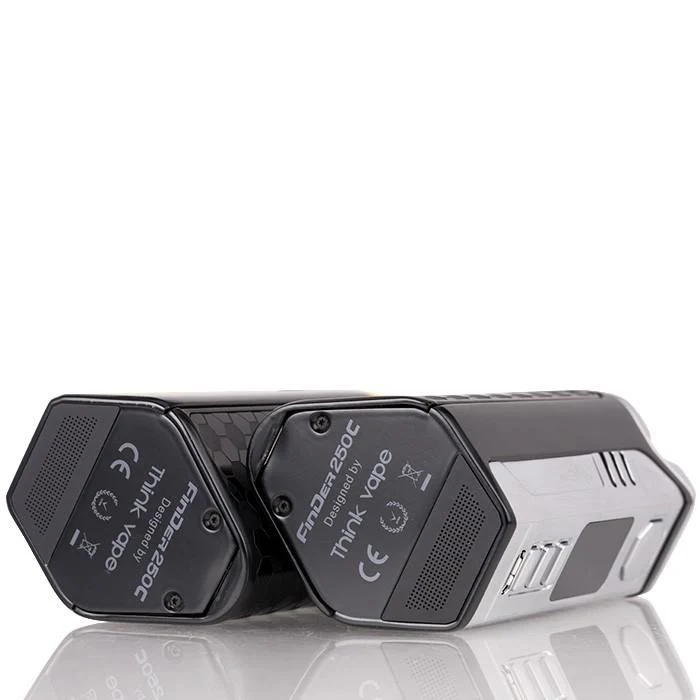 Think Vape Finder DNA 250C 300W TC Box Mod Akkuträger - Image 11