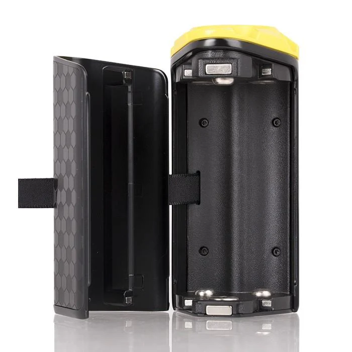 Think Vape Finder DNA 250C 300W TC Box Mod Akkuträger - Image 12