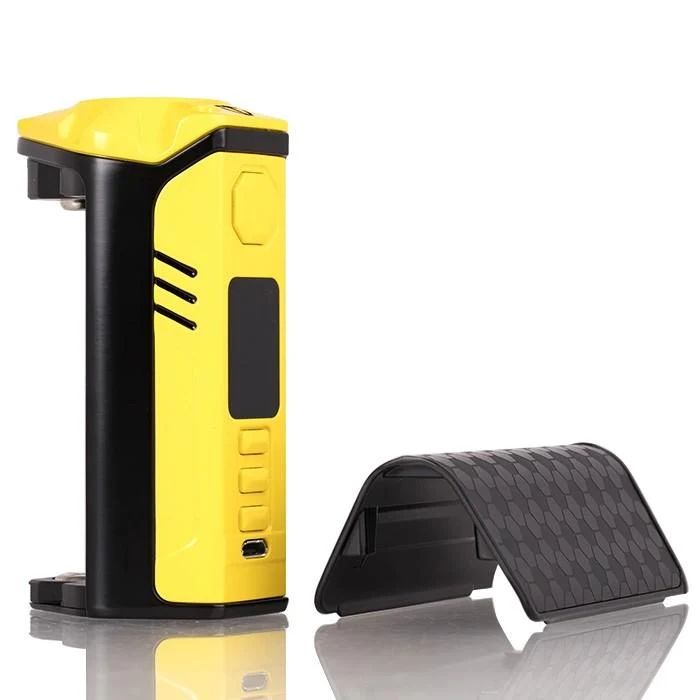 Think Vape Finder DNA 250C 300W TC Box Mod Akkuträger - Image 13