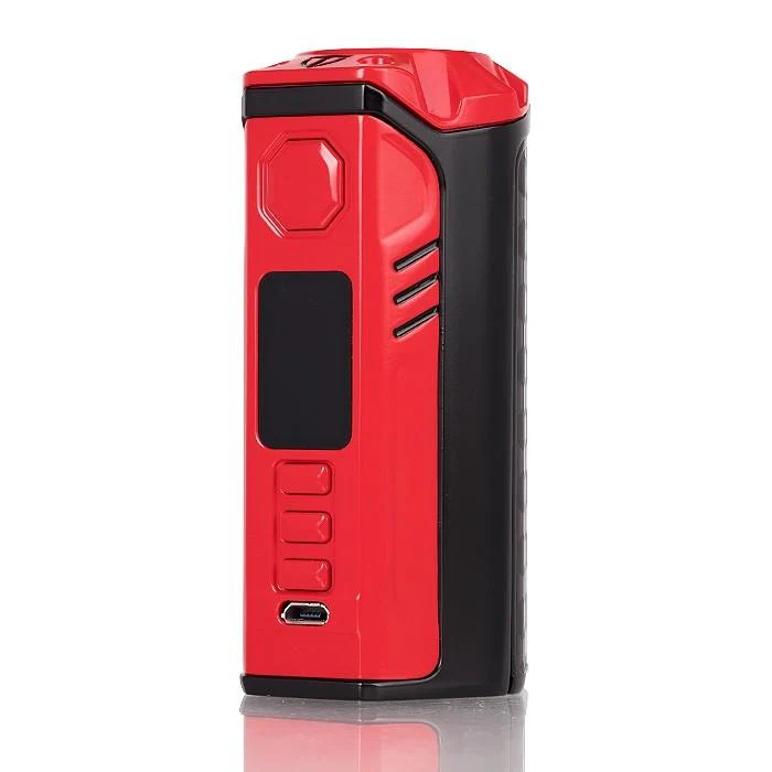 Think Vape Finder DNA 250C 300W TC Box Mod Akkuträger - Image 15