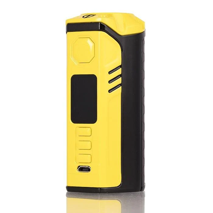 Think Vape Finder DNA 250C 300W TC Box Mod Akkuträger - Image 16