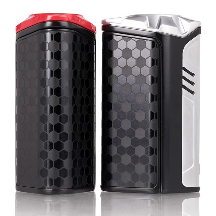 Think Vape Finder DNA 250C 300W TC Box Mod Akkuträger - Image 8