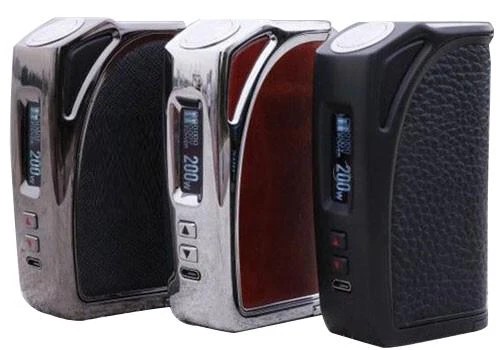 Think Vape MKL200 TC Box Mod Akkuträger