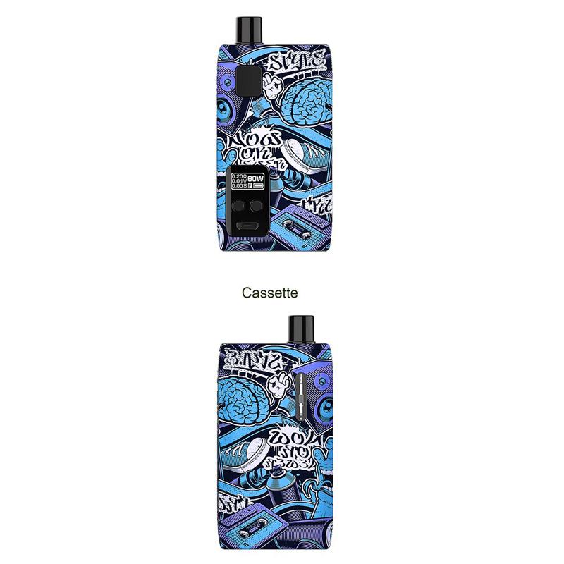Think Vape Thor AIO Pod Mod Kit 3ml 80W - Image 5