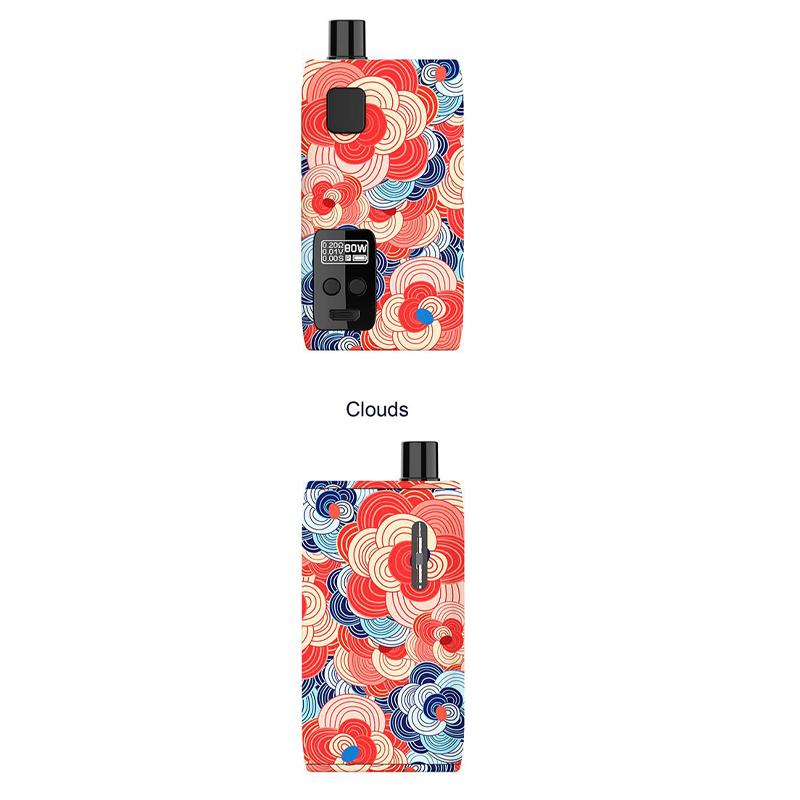 Think Vape Thor AIO Pod Mod Kit 3ml 80W - Image 6