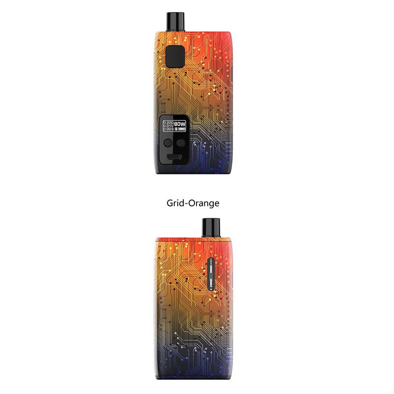 Think Vape Thor AIO Pod Mod Kit 3ml 80W - Image 7