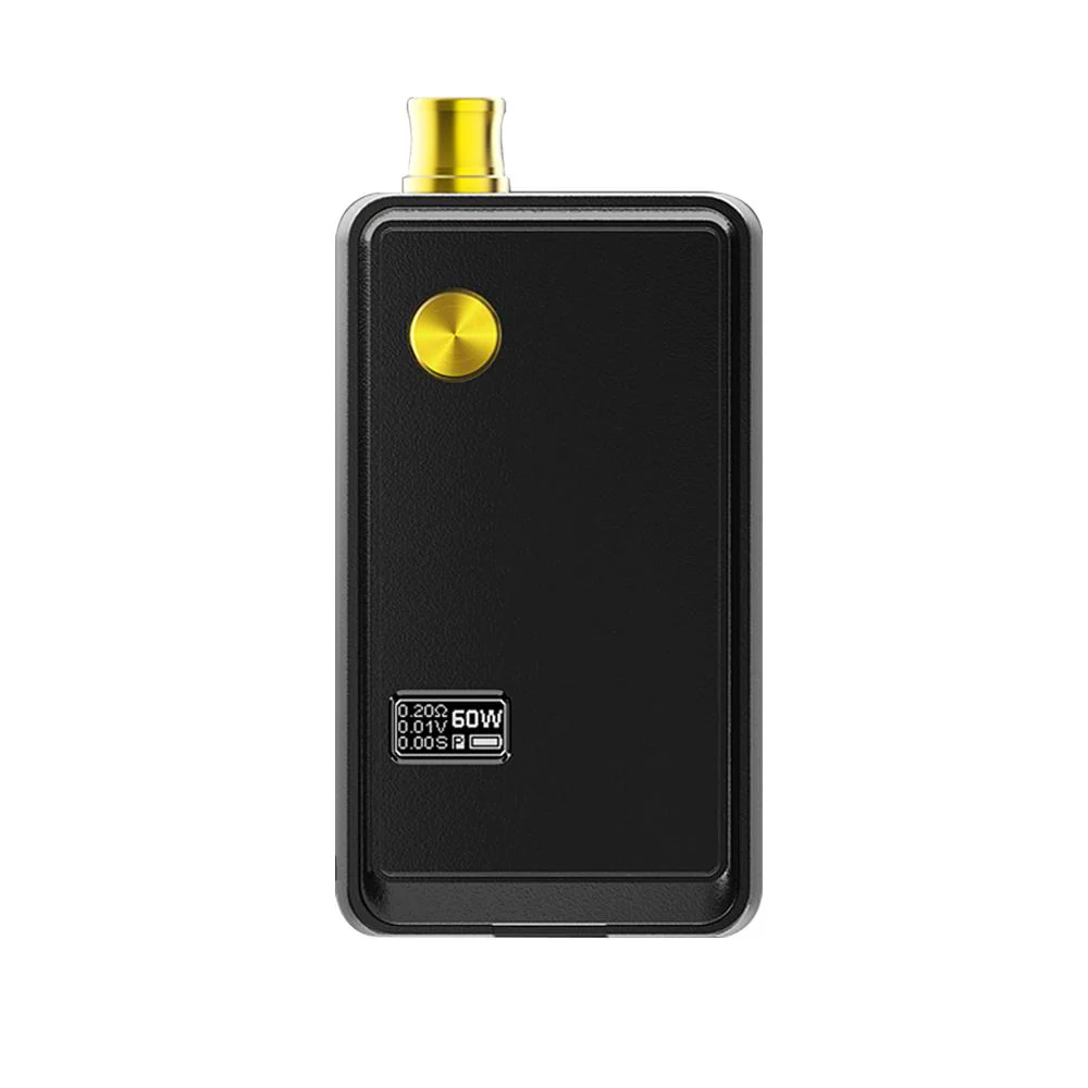 Think Vape ZETA AIO 60W Pod System Kit 3ml - Image 3