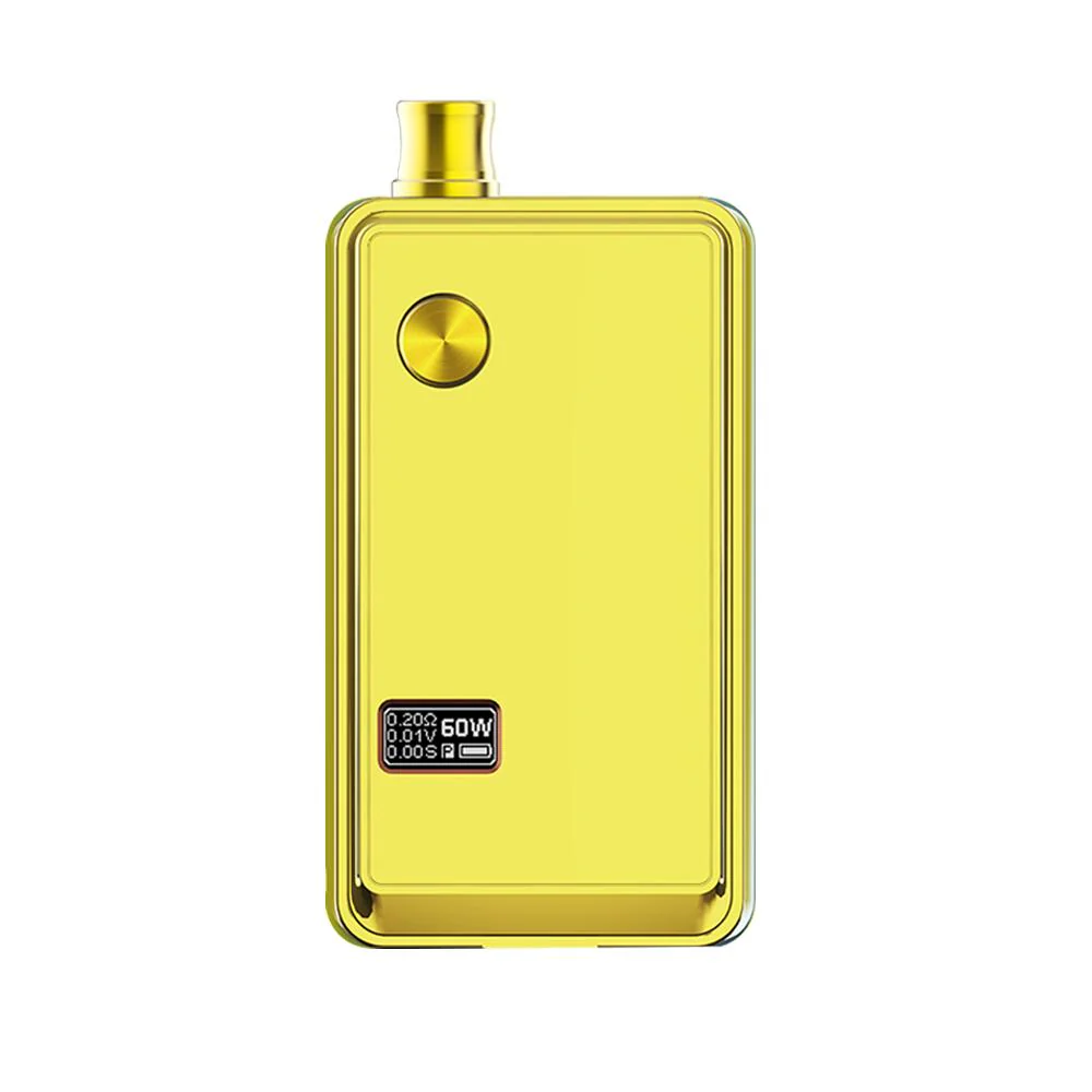 Think Vape ZETA AIO 60W Pod System Kit 3ml - Image 4