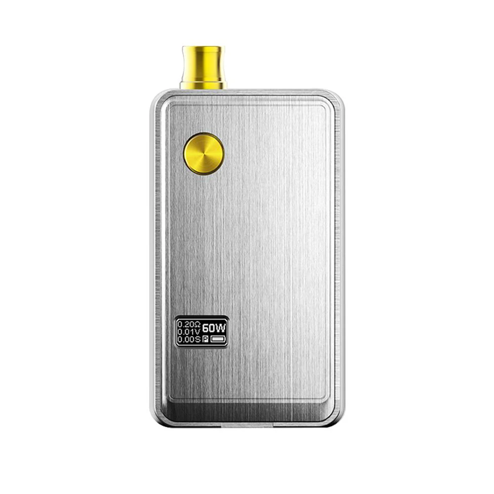 Think Vape ZETA AIO 60W Pod System Kit 3ml - Image 5