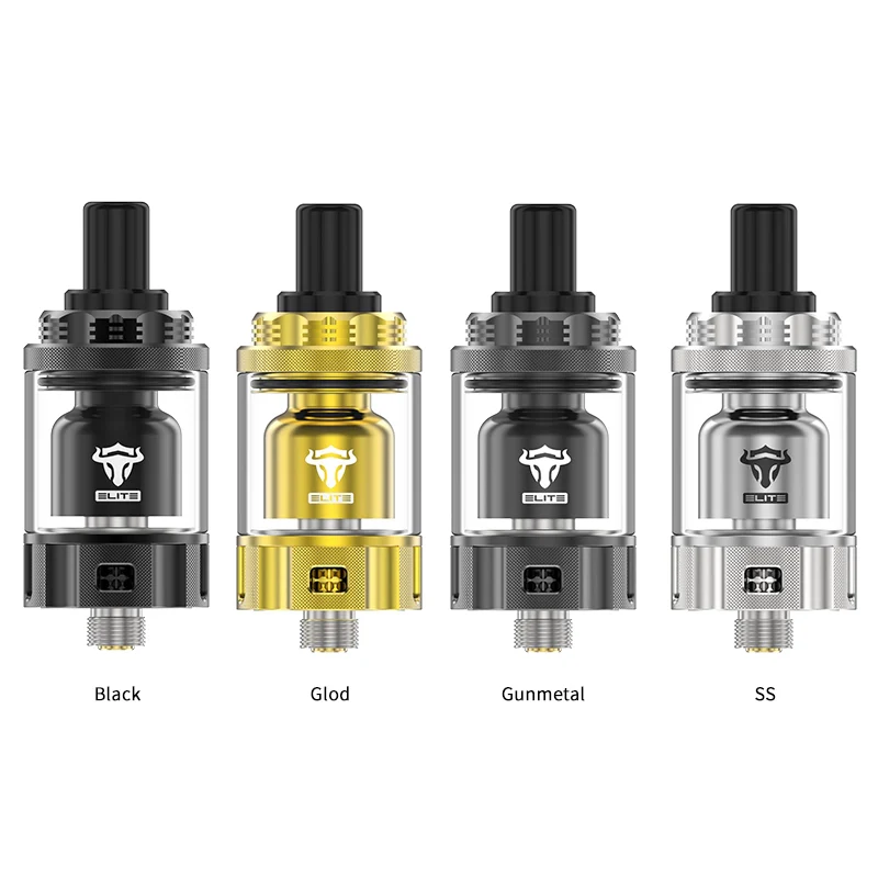 ThunderHead Creations Tauren Elite Lite RTA Verdampfer 2ml - Image 2