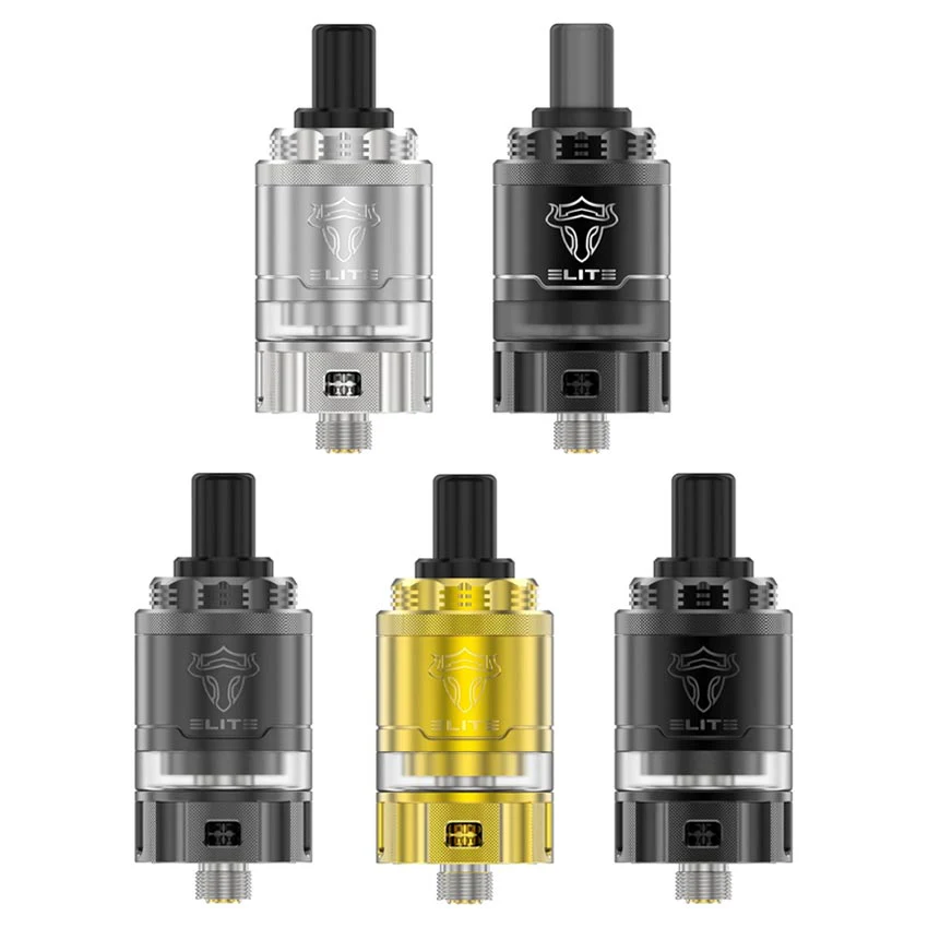 ThunderHead Creations Tauren Elite Pro RTA Verdampfer 2ml