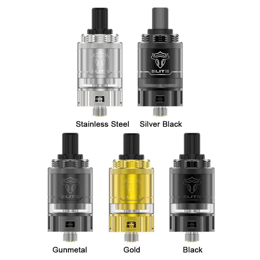 ThunderHead Creations Tauren Elite Pro RTA Verdampfer 2ml - Image 2