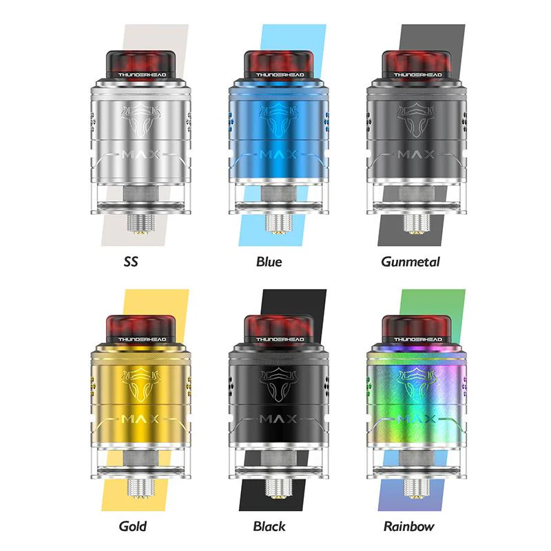 ThunderHead Creations Tauren Max RDTA 2ml - Image 2