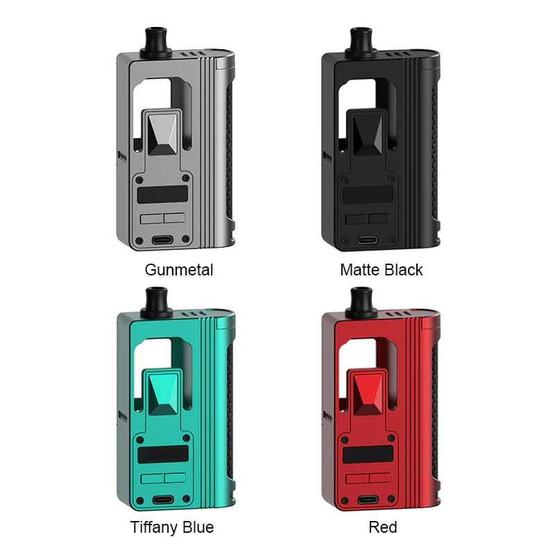 ThunderHead Creations x Mike Blaze AIO Mod Akkuträger 88W - Image 2