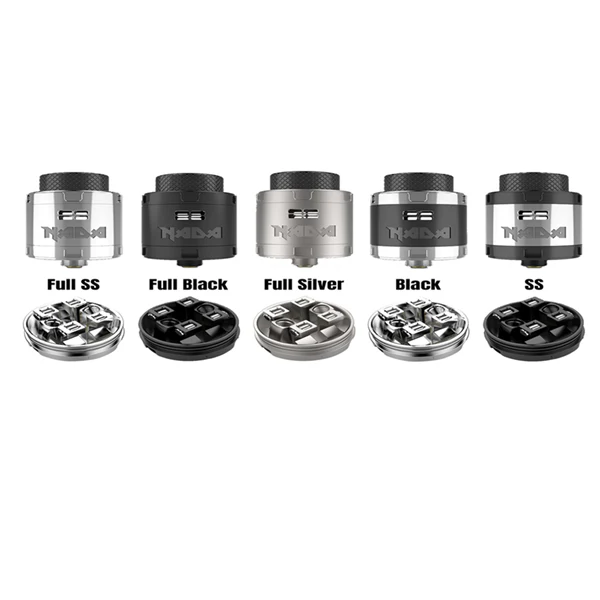 Tigertek NADA RDA Tank Verdampfer Tröpfelverdampfer