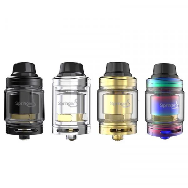 Tigertek Springer S RTA - 2/4ml