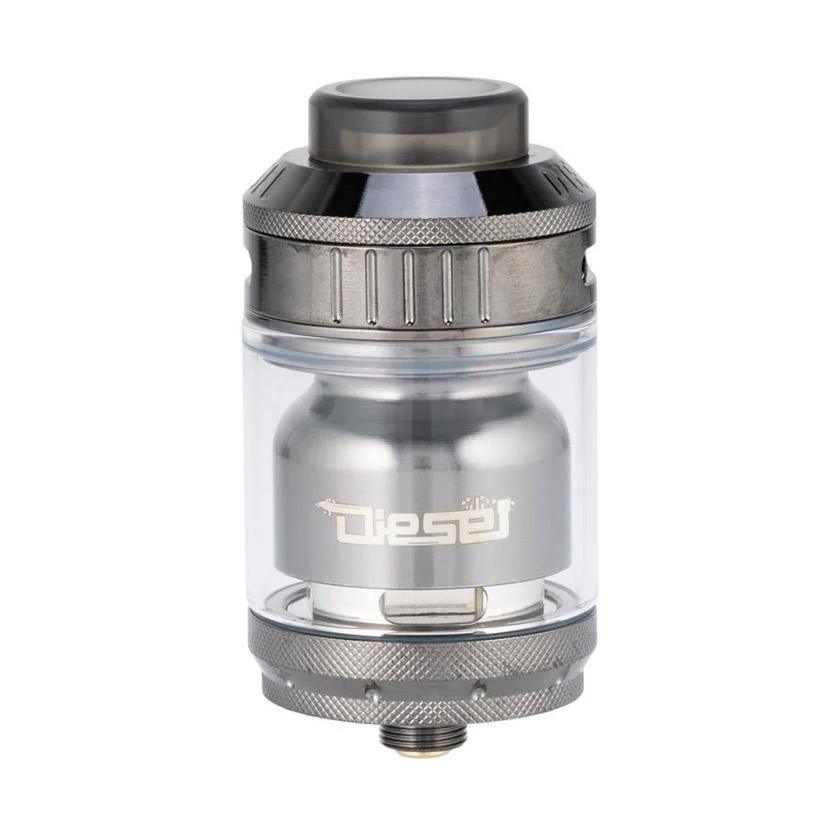 Timesvape Diesel RTA Verdampfer 5ml - Image 4
