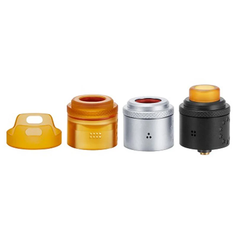 Timesvape Honor RDA Tank Verdampfer - Image 2