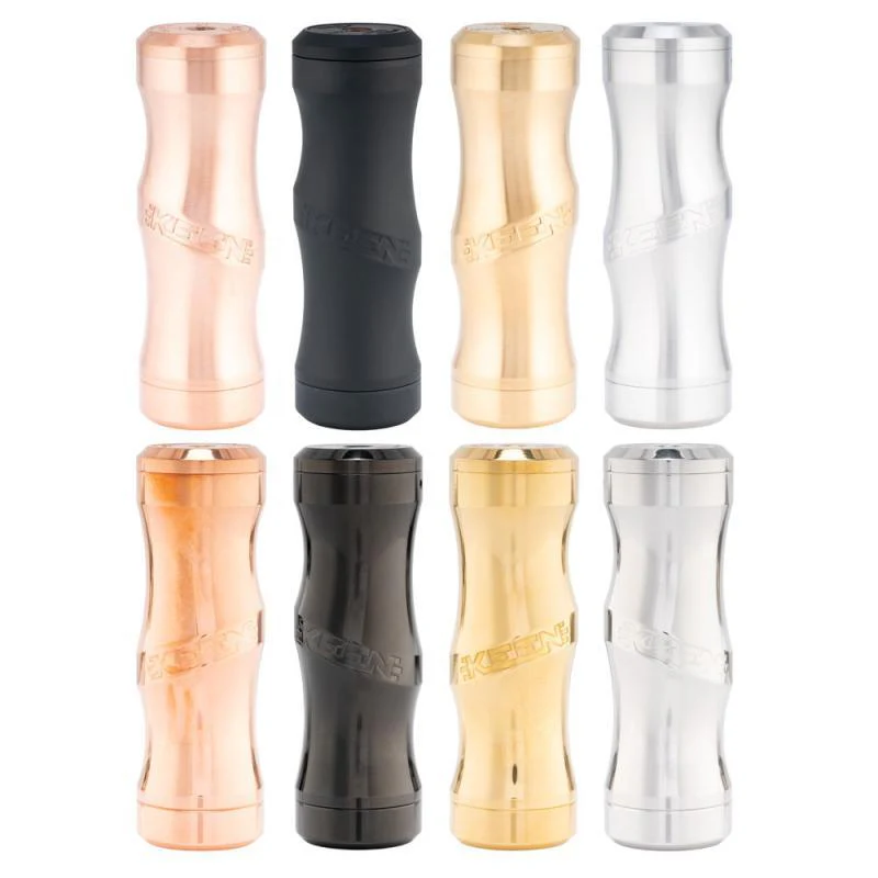 Timesvape Keen Mech Mod Akkuträger 18650/20700/21700 - Image 2