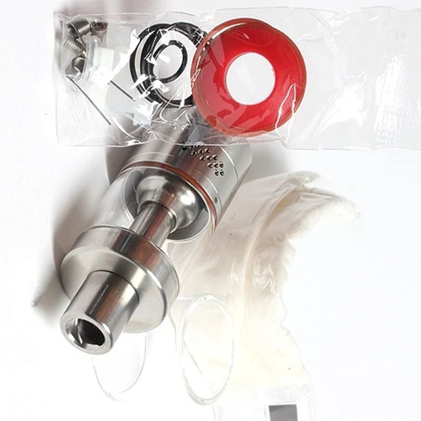 UD Bellus RTA Verdampfer - 5ml - Image 8