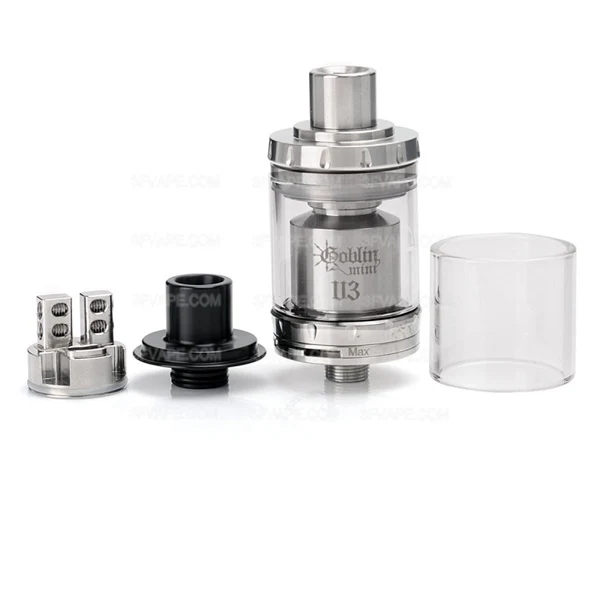 UD Goblin Mini V3 RTA Verdampfer - 2,0 ml - Image 4