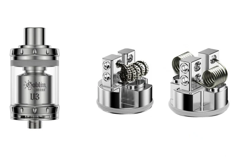 UD Goblin Mini V3 RTA Verdampfer - 2,0 ml - Image 6