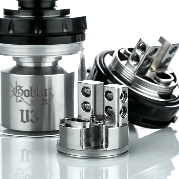 UD Goblin Mini V3 RTA Verdampfer - 2,0 ml - Image 8