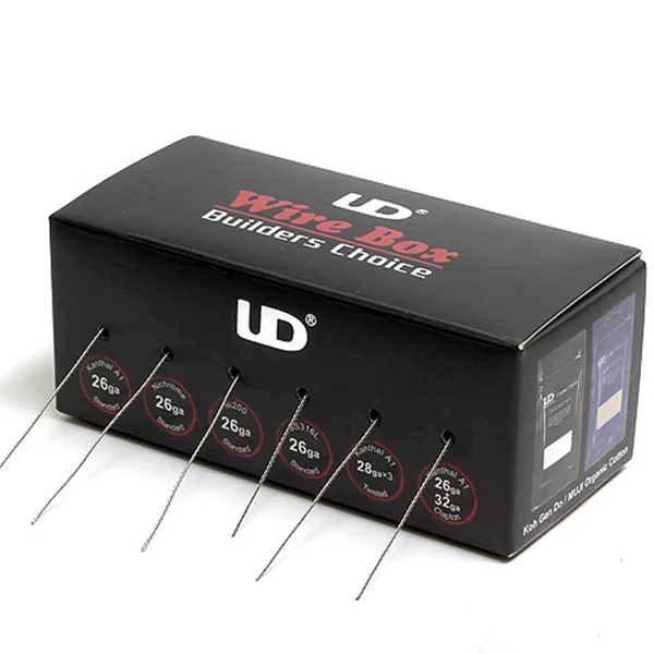 UD Wire Box mit 6 Rollendrähte - Image 9