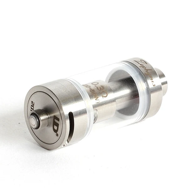 UD Zephyrus Sub Ohm Tank mit RBA Coil - 5ml - Image 2