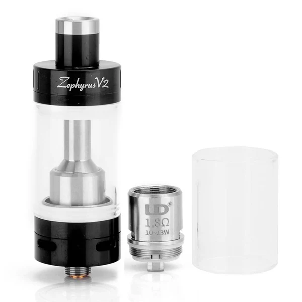 UD Zephyrus V2 RTA Tank Verdampfer - 6,5ml - Image 4