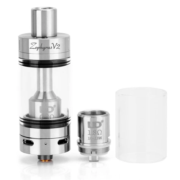 UD Zephyrus V2 RTA Tank Verdampfer - 6,5ml - Image 5