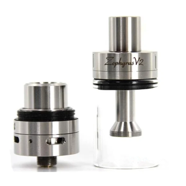 UD Zephyrus V2 RTA Tank Verdampfer - 6,5ml - Image 9
