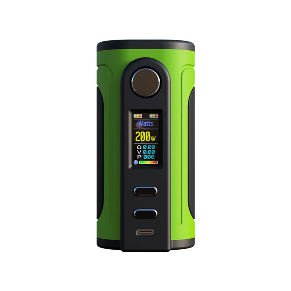ULTRONER GAEA 21700 Box MOD Akkuträger 200W - Image 3
