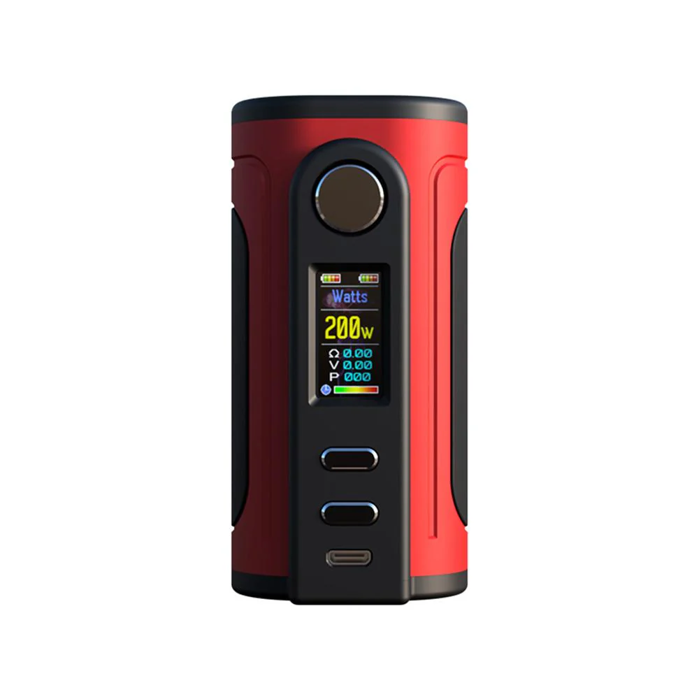 ULTRONER GAEA 21700 Box MOD Akkuträger 200W - Image 4