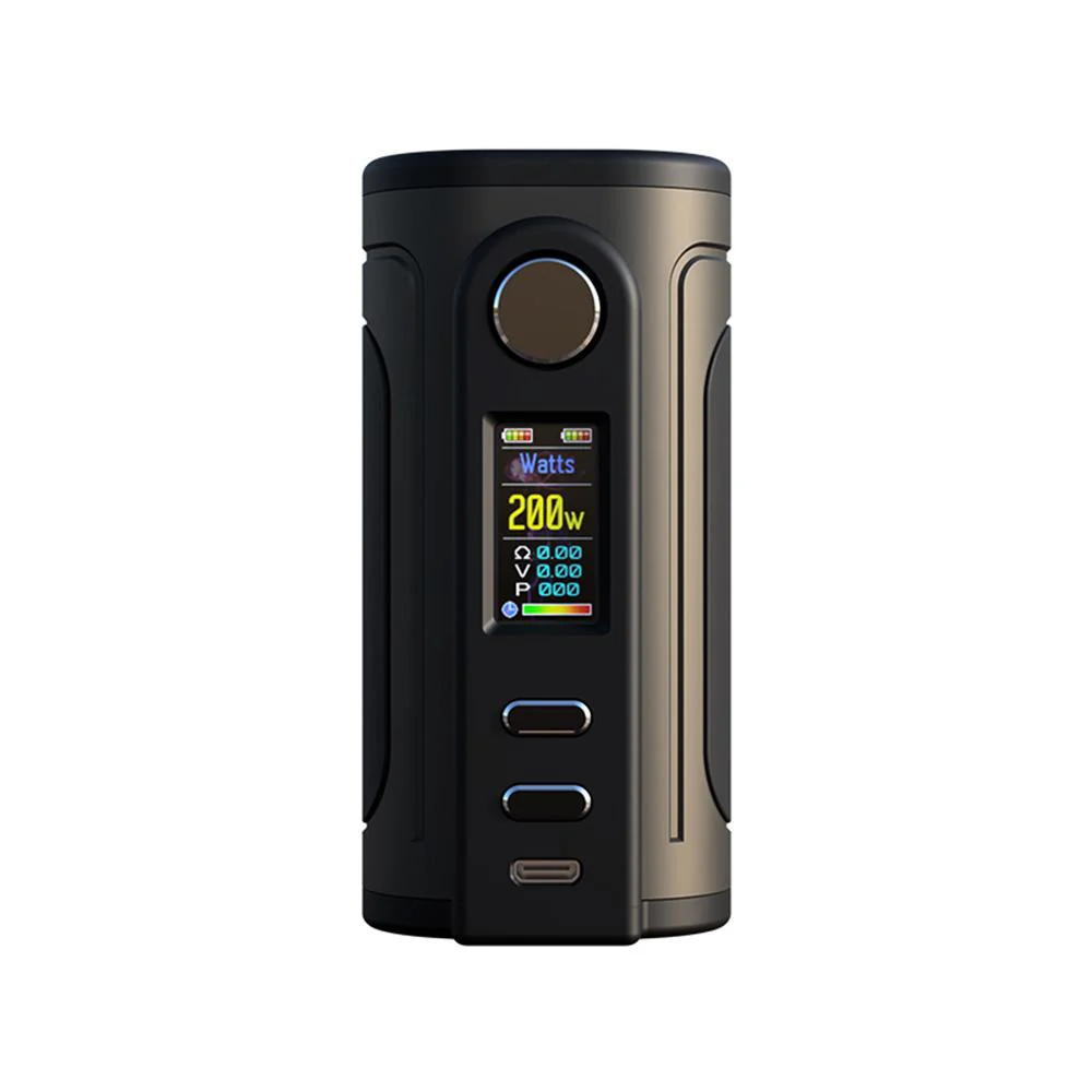 ULTRONER GAEA 21700 Box MOD Akkuträger 200W - Image 5