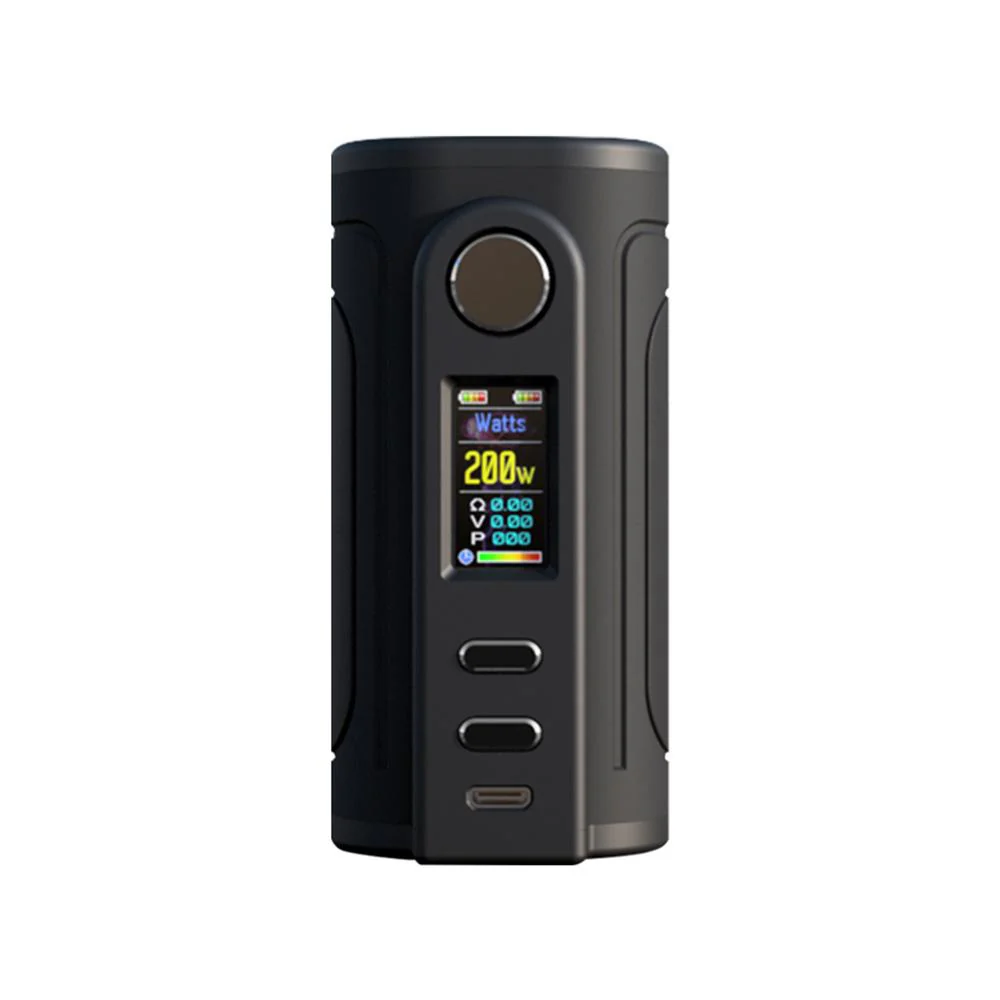 ULTRONER GAEA 21700 Box MOD Akkuträger 200W - Image 6