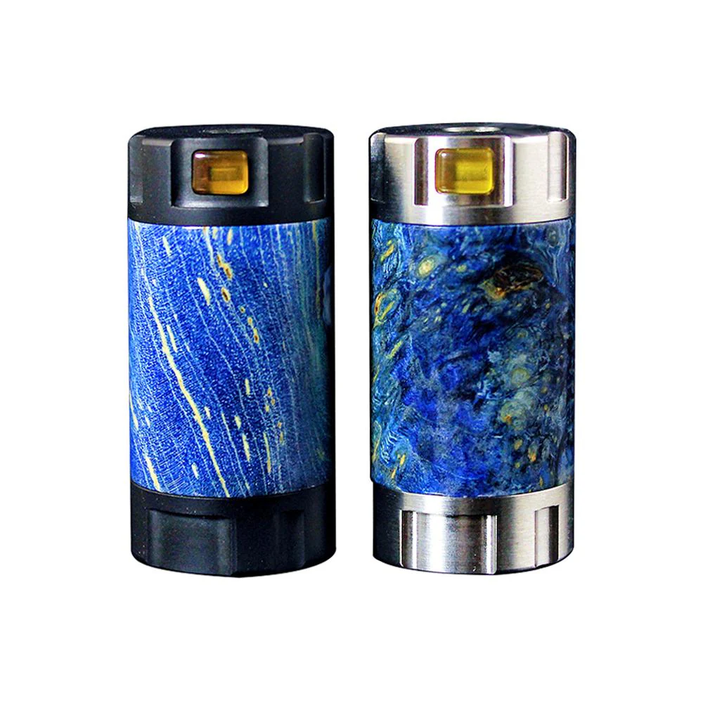 Ultroner Mini Stick 18350 Mechanical MOD Akkuträger - Image 12