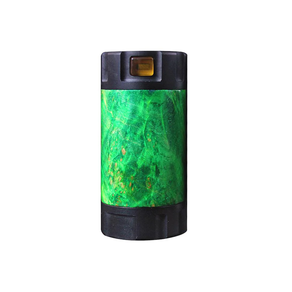 Ultroner Mini Stick 18350 Mechanical MOD Akkuträger - Image 6