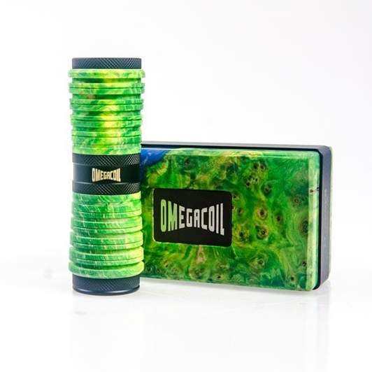 Ultroner Omega Coil 18650 Mech Mod - Image 2