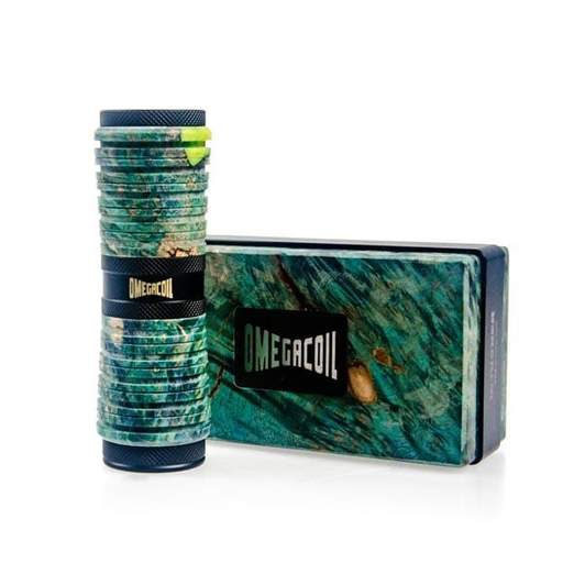 Ultroner Omega Coil 18650 Mech Mod - Image 3