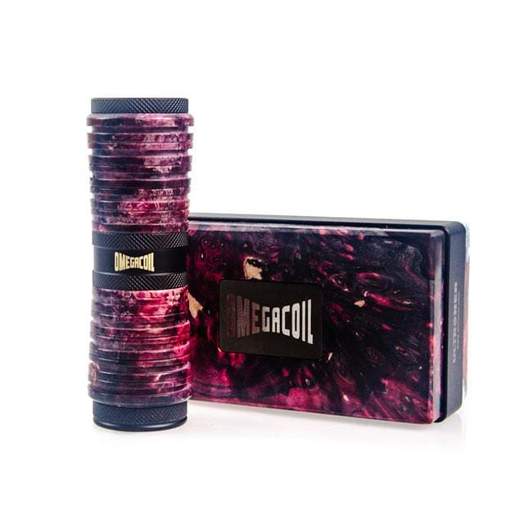 Ultroner Omega Coil 18650 Mech Mod - Image 4
