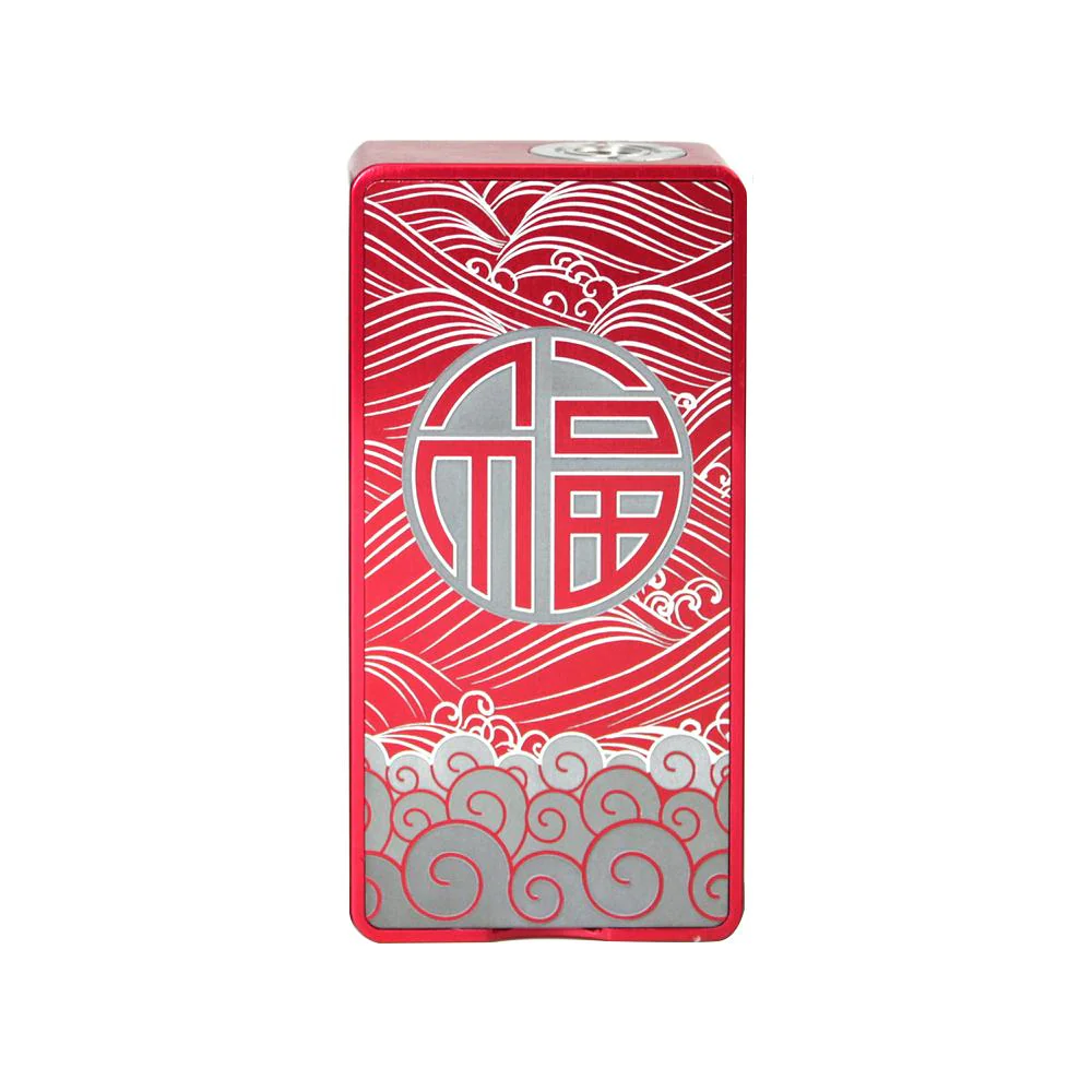ULTRONER Take It Go 80W Box MOD - Image 16